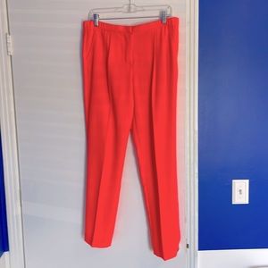 Trina Turk neon pant